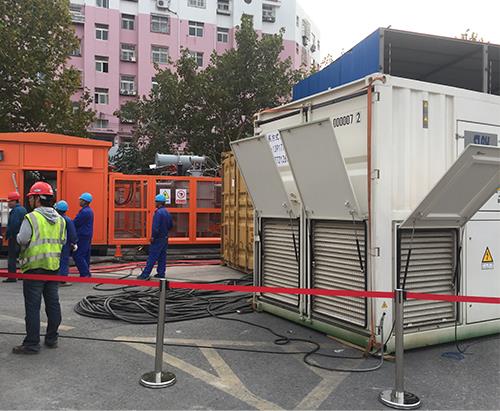 变压器冲击实验 变压器冲击实验