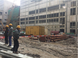 上海老港再生能源利用中心倒送电应用