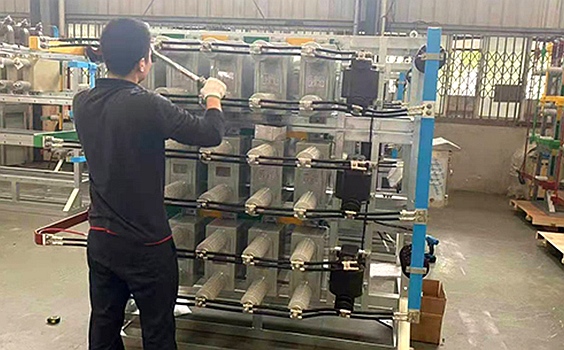 6KV电容器